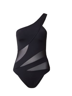 Jednodijelni kupaći kostim Vero Moda crna