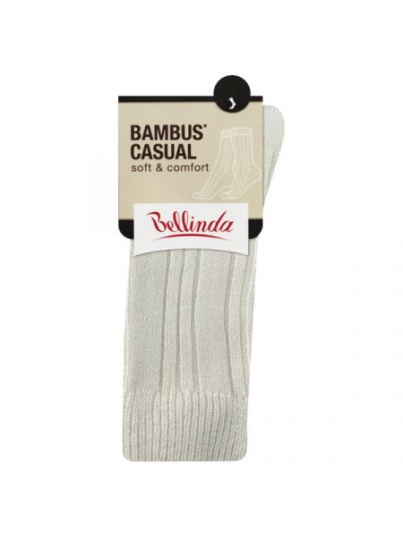 Casual bambusové ponožky Bellinda