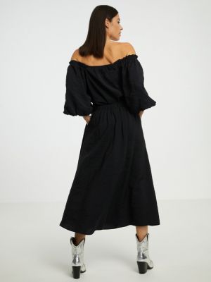 Długa spódnica Aware By Vero Moda czarna