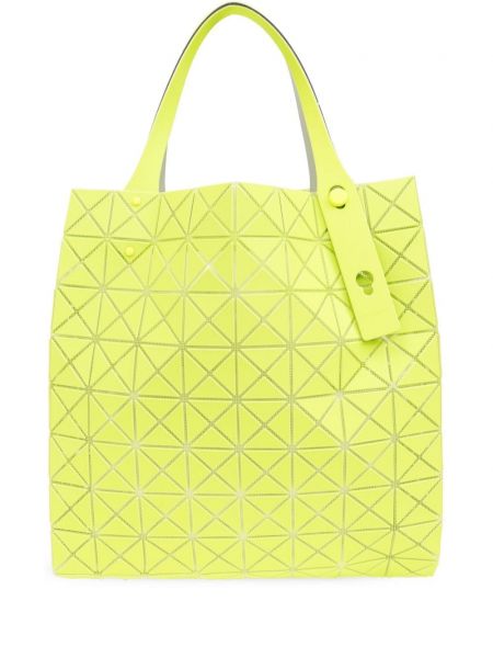 Shopper Bao Bao Issey Miyake jaune