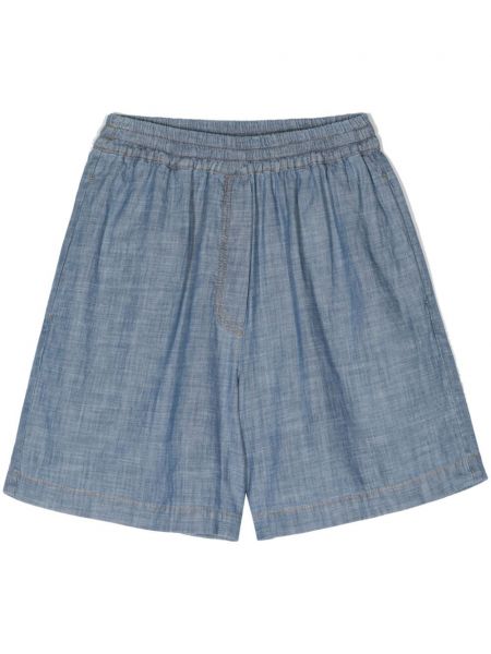 Kratke hlače Semicouture plava