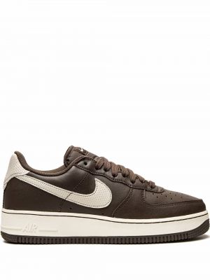 Sneakers Nike Air Force 1 brun