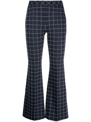 Παντελόνι με σχέδιο Rosetta Getty