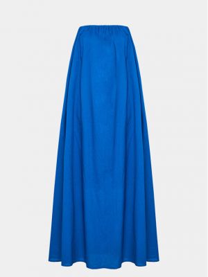 Kleid Gina Tricot blau