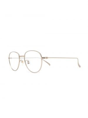 Brýle Dunhill zlaté