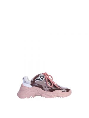 Sneakersy N°21 różowe
