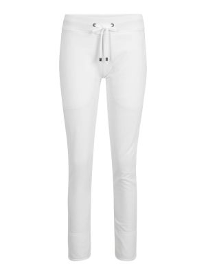 Панталон Juvia бяло