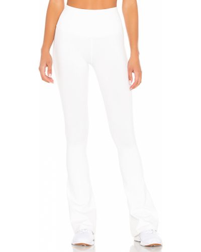 Pantalones de cintura alta Splits59 blanco