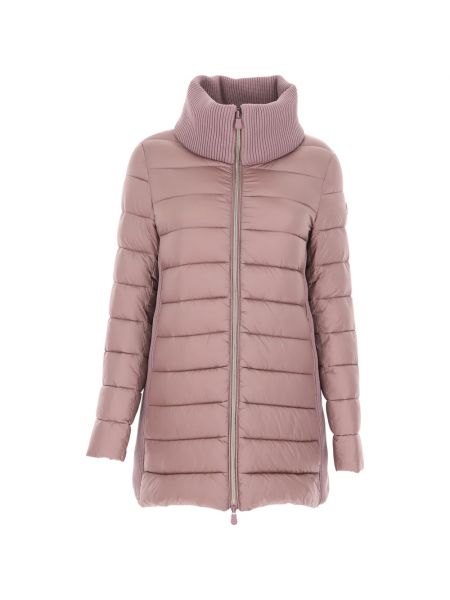 Manteau Save The Duck rose