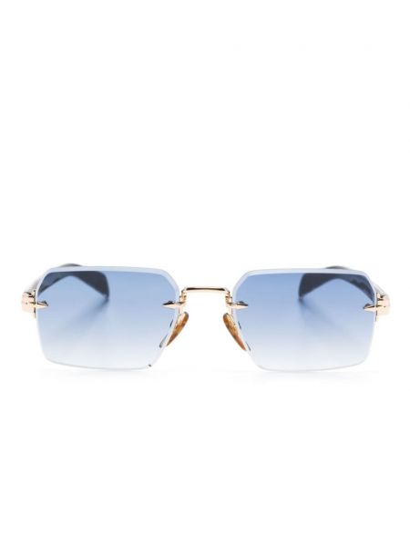 Silmälasit Eyewear By David Beckham kulta