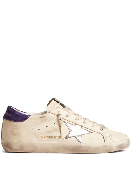 Yıldız deseni sneaker Golden Goose