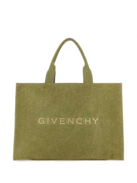 Shopping bag Givenchy grøn