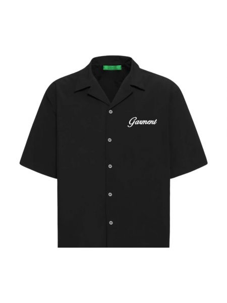 Hemd aus baumwoll Garment Workshop schwarz