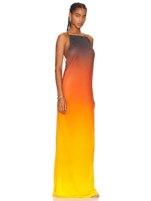 Kleid Ronny Kobo orange