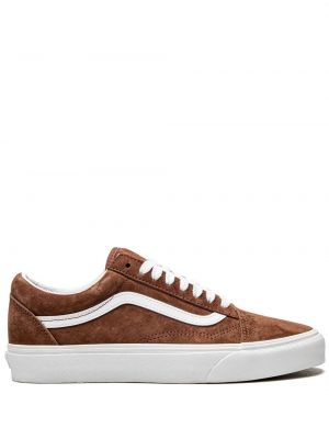 Sneakers Vans brun