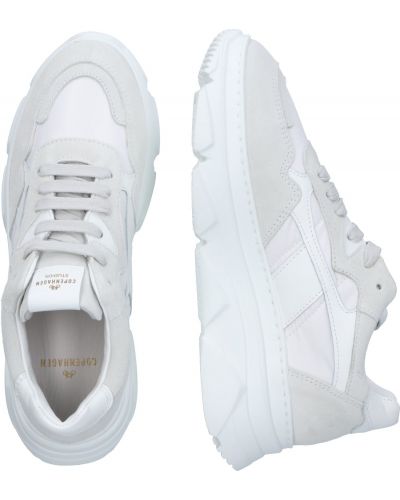 Sneakers Copenhagen bianco