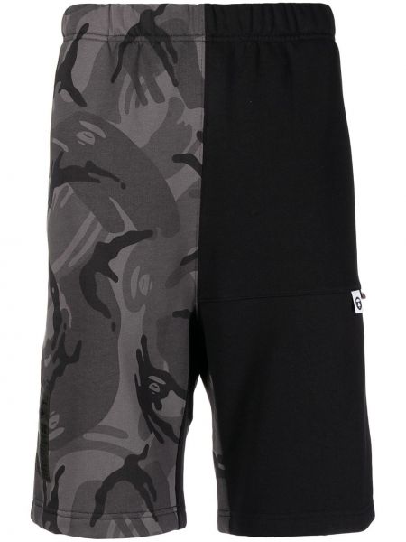 Sportshorts Aape By *a Bathing Ape® svart