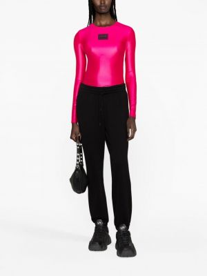 Body Versace Jeans Couture růžový