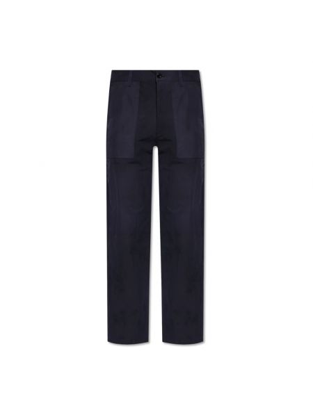 Gerade hose Norse Projects blau