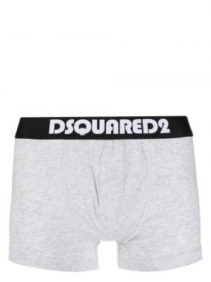 Boxershorts Dsquared2 grå