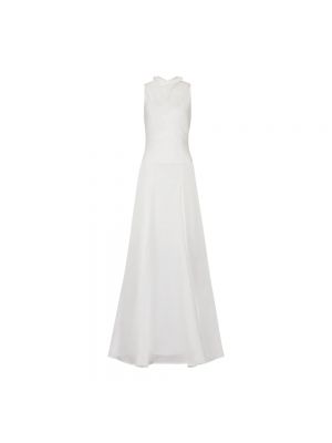 Sukienka długa Ivy Oak biała