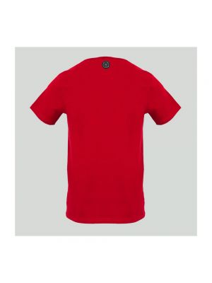 Koszulka Plein Sport czerwona