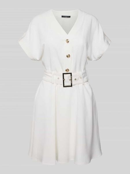 Sukienka mini Marciano Guess biała