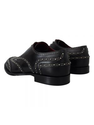 Zapatos derby con tachuelas Dolce & Gabbana