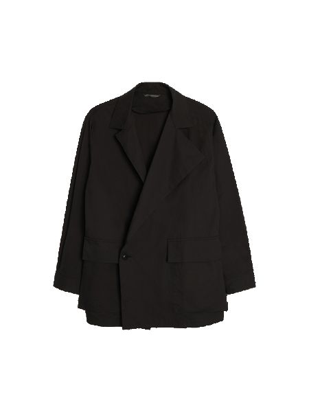 Куртка Y'S Y's O-Short With Gusset Pocket 'Black' черный