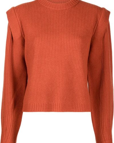 Jersey de tela jersey Michelle Mason naranja