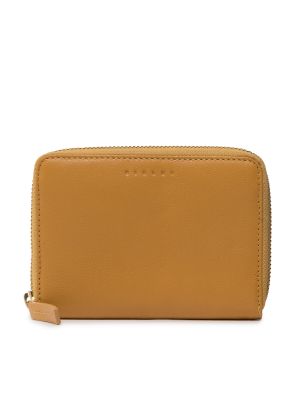 Peňaženka Sisley žltá