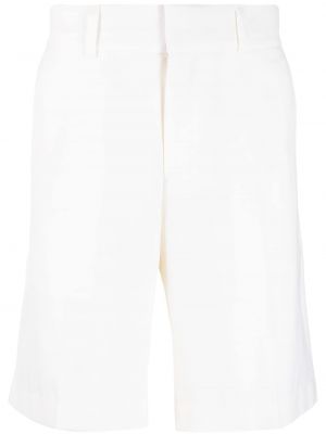 Bermuda kratke hlače Casablanca bijela