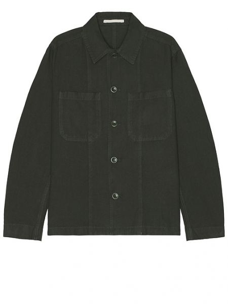 Chaqueta Norse Projects verde