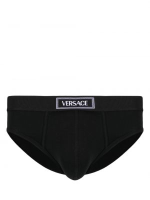 Boxeri din bumbac Versace