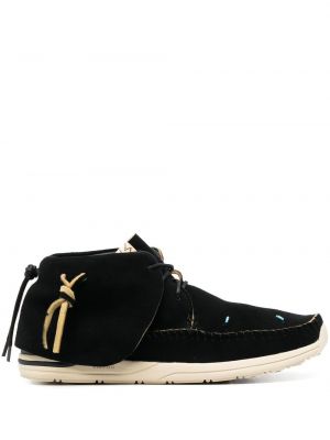 Bottines Visvim noir