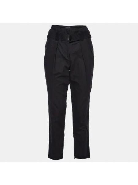 Faldas-shorts Isabel Marant Pre-owned negro