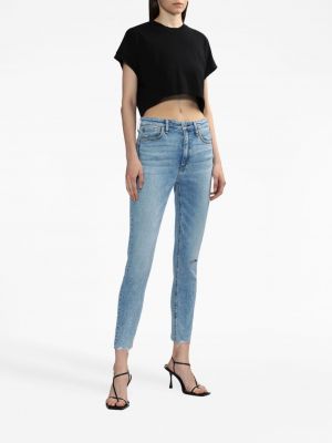 Zerrissene skinny jeans Rag & Bone