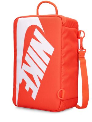 Шопинг чанта Nike оранжево