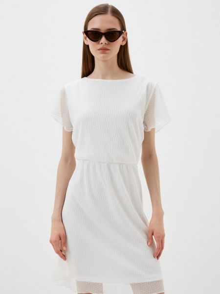 Платье Zolla белое