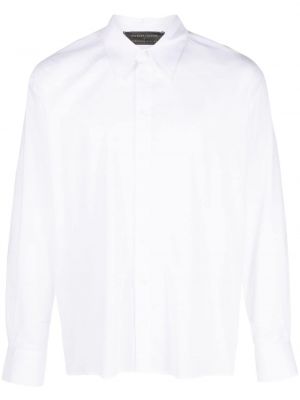 Bavlněná košile Atu Body Couture bílá