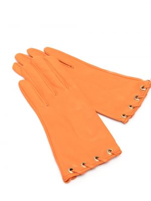 Rękawiczki skórzane Manokhi