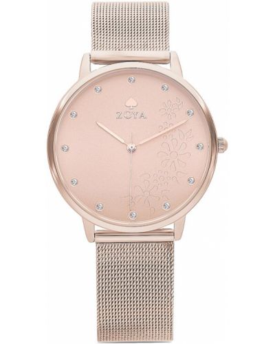 Zegarek damski kolor różowy Zoya Z021.BRRR (ZG-015942)
