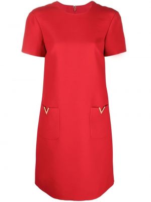 Dress Valentino rød