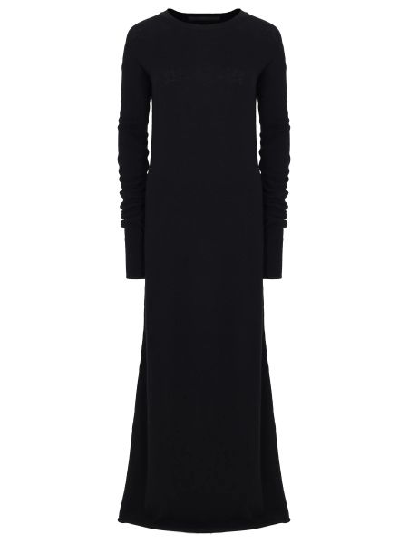 Черное платье Haider Ackermann