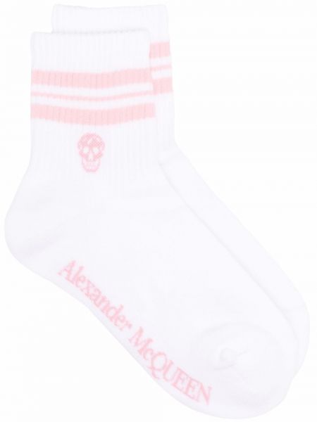 Чорапи с принт Alexander Mcqueen