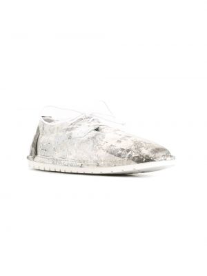 Zapatos derby desgastados Marsèll gris