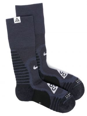 Čarape Nike plava