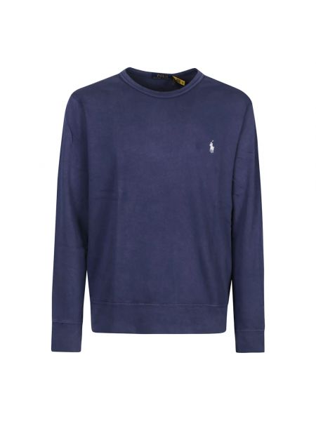 Sweatshirt Polo Ralph Lauren blau