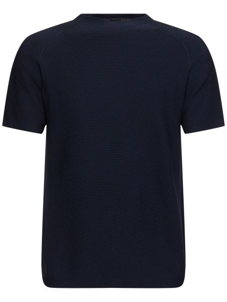 Camiseta Alphatauri azul