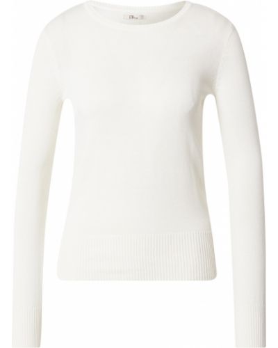 Пуловер Ltb бяло